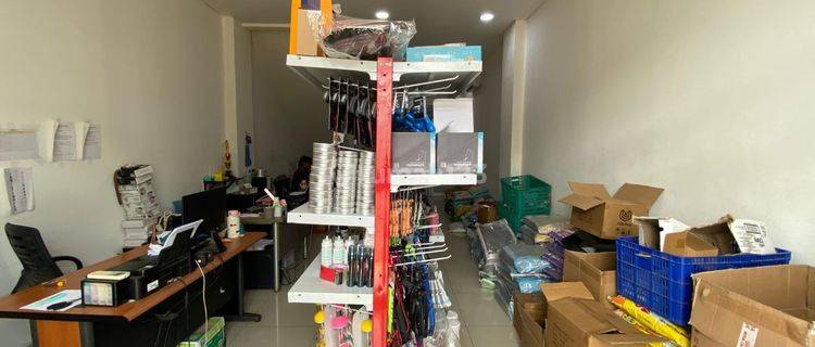 Dijual Cepat Ruko Golf Lake Ada Lift Barang 1