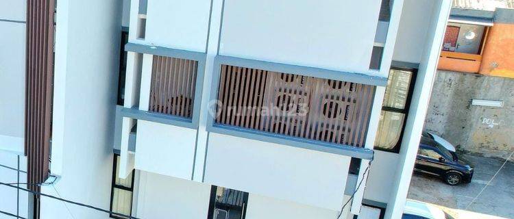 Dijual Cepat Kosan Tomang 4 Lantai Lokasi Strategis 1