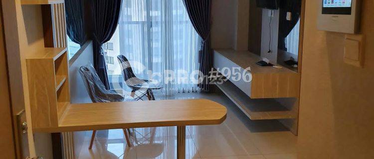 Taman Anggrek Residence 1 Bedroom Full Furnished Siap Huni 1