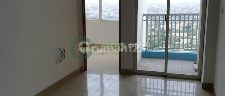 For Sale The Nest Puri Apartment 2 Bedrooms Type Unfurnished in Karang Tengah Tangerang 1