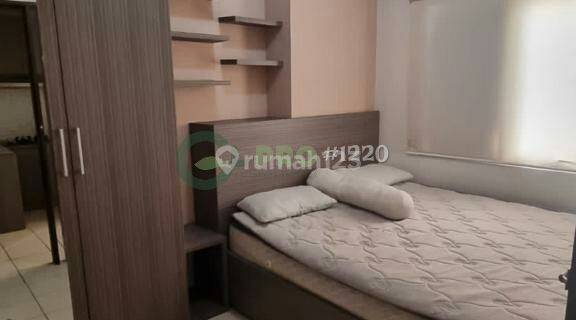 Dijual Best Invest Puri Parkview Apartemen 2 Bedroom Jakarta Barat 1