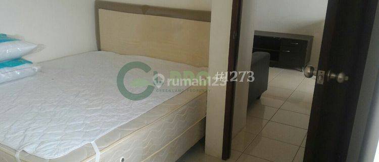 Disewa Apartemen Medit 2 Type 2 Kamar Furnished Jakarta barat 1