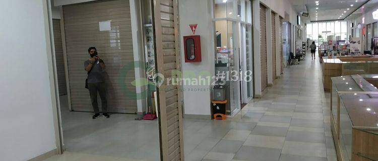 Sewa Kios Toko / Ruang Usaha Madison Park Apartemen 2x3 1