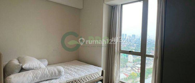 Disewa Taman Anggrek Residence 2 Kamar 44 Sqm Furnish Terawat 1