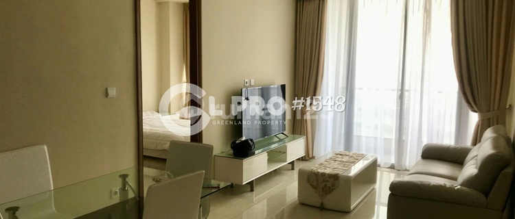 Disewa Taman Anggrek Residence Condo 2 Bedrooms 99 sqm Best View Di Tanjung Duren Jakarta barat 1