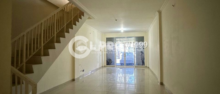 Dijual Ruko Sentra Niaga Green Lake Lokasi strategis, dekat mall, toll Jakarta Tangerang 1