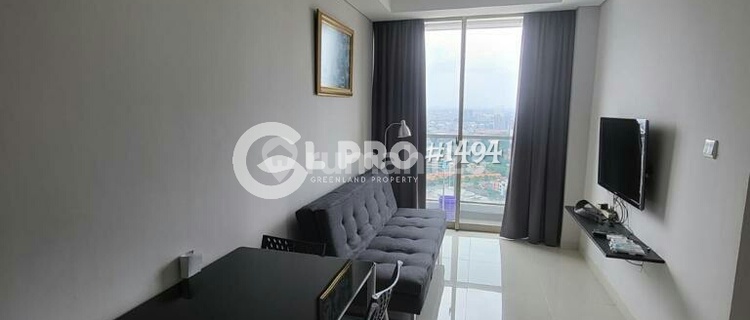 Dijual Taman Anggrek Residence 3 Bedrooms 65sqm Bisa KPR Bank di Tanjung Duren Jakarta Barat 1