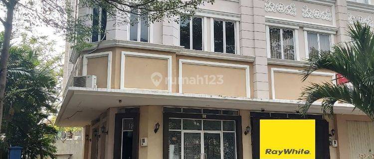 Ruko Hoek 3 Lantai Dijual di Jakarta Garden City Cakung Jakarta Timur 1
