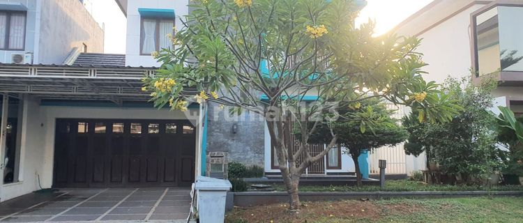 House for sale in Heliconia Extension Harapan Indah Bekasi 1