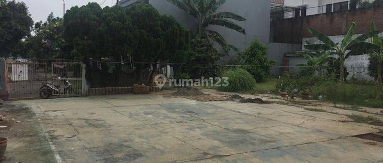 Tanah dijual Murah di Taman Mondern Jakarta Timur 1