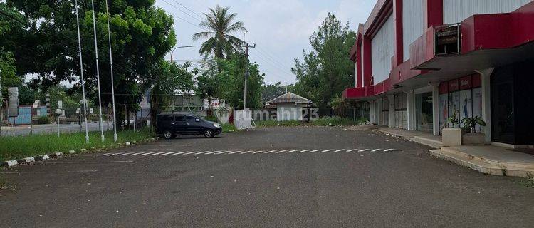 Pabrik Dijual Di Jalan Raya Cibening Bungursari Purwakarta 1