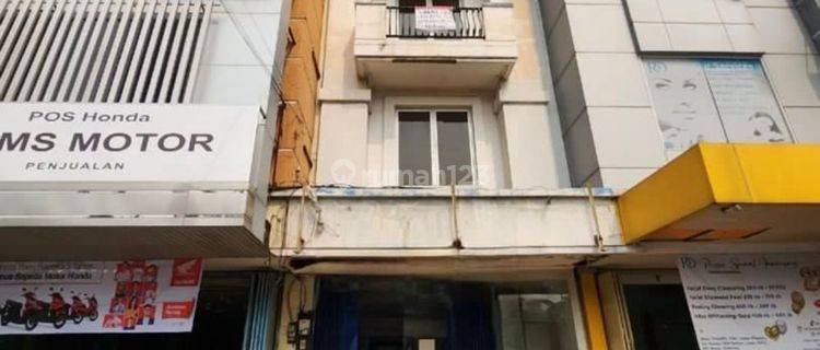 Ruko 3 Lantai Dijual Di Harapan Indah Bekasi 1