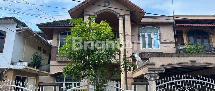 RUMAH CANTIK DI MEDAN JOHOR 1