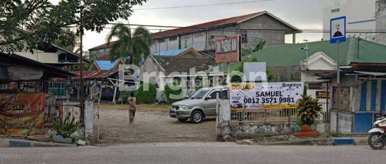 TANAH LOKASI STRATEGIS DI LUBUK PAKAM DELI SERDANG SUMATERA UTARA 1