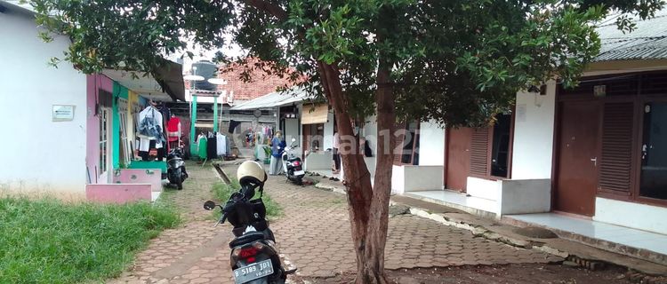 Selling Cheap 12-Door Rental Units in Strategic Location at Pasar Rebo, East Jakarta 1