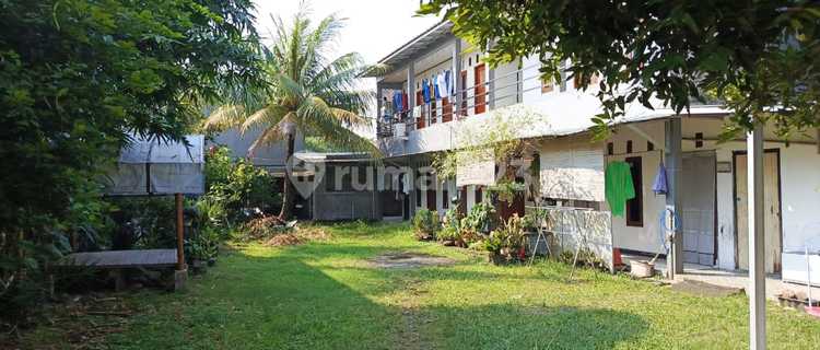 For Sale 10-Room Boarding House in Ciracas, East Jakarta 1