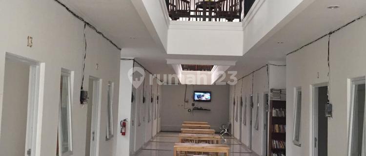 Sell Fast Active 32-Door Boarding House in UI Depok Campus 1