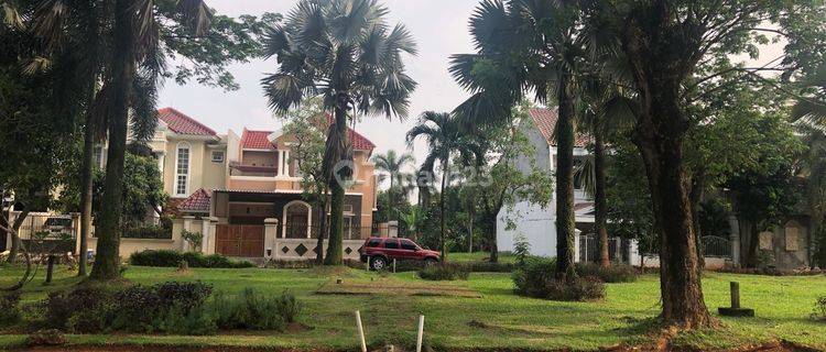 Kavling Gandeng View Taman Di Citra Gran Cibubur 1