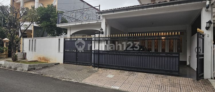 Turun Harga Rumah Dlm Komplek Tanjung Barat Indah Jaksel 1