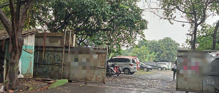 Tanah Lokasi Sangat Strategis Dipinggir Jalan Raya 1