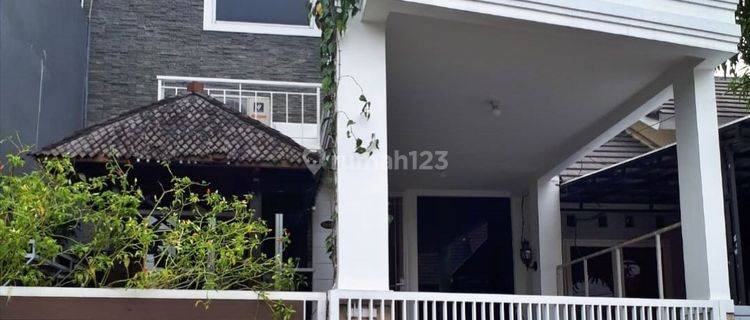 Rumah Cantik Siap Huni Harga Bagus, Bukit Golf Riverside Cibubur  1