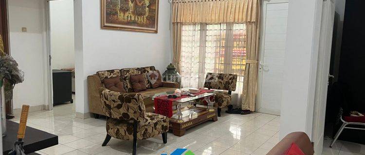 Rumah Full Furnish Siap Huni di Cluster Favourite Cibubur Country 1