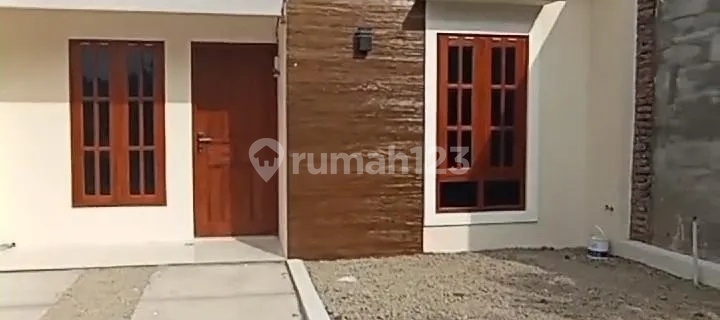 Tyas- DiJual Rumah di KAWEDANAN RESIDENCE , Kawedanan , Magetan 1