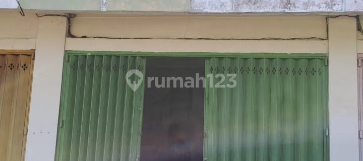 DEWI- For Rent: Shop House at NIAGA SHOP HOUSE IN FRONT OF THE NEW LARGE MARKET CARUBAN, JL LETJEN SUTOYO, CARUBAN, Mejayan, Madiun 1