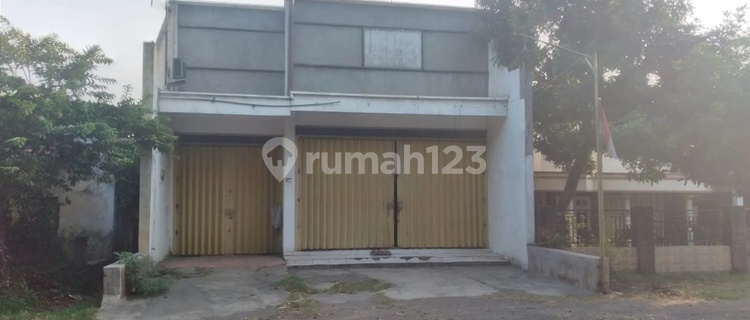 Taufik - For Sale: Shop House on Betro Main Road, Kemlagi, Mojokerto 1