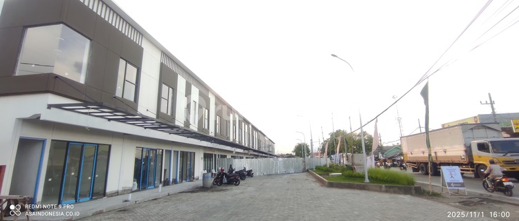 Strategic Shop House 0 Main Road, Commercial Area, In Front of Market and Community Health Center, Ready Units Available for Quick Handover 1