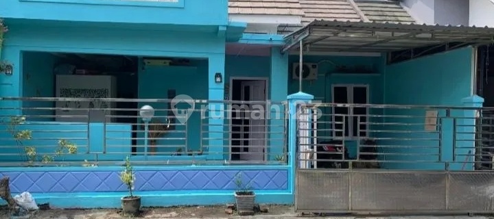 Tyas- DiJual Rumah di PERUMAHAN CITY GARDEN ASRI , Jiwan , Madiun 1