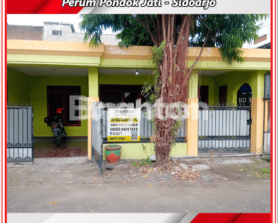 Siap huni, Rumah Pondok Jati Sidoarjo 1