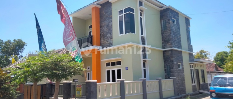 Tyas- DiJual Rumah di KAWEDANAN RESIDENCE , Kawedanan , Magetan 1