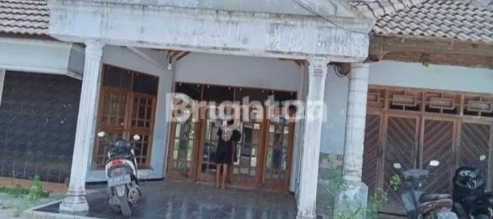 Tyas- Disewakan Rumah di TEGUHAN , Jiwan , Madiun  1