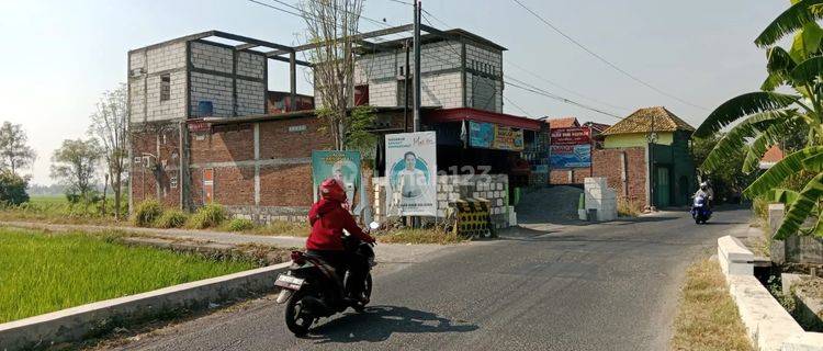 Jeffry- DiJual Ruko di JL LINGKAR BARAT , Sukodono , Sidoarjo 1