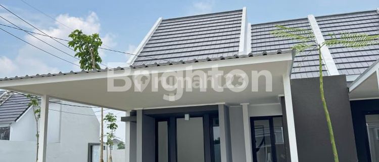 Rumah Baru area Sukodono dekat gedangan dan Surabaya  1