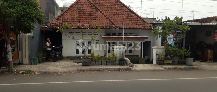 Taufik - Jual Sewa Rumah JL BRAWIJAYA - Prajurit Kulon Mojokerto 1