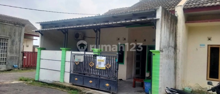 Tyas- DiJual Rumah di BUKIT BAYANGKARA ASRI , Wungu , Madiun 1