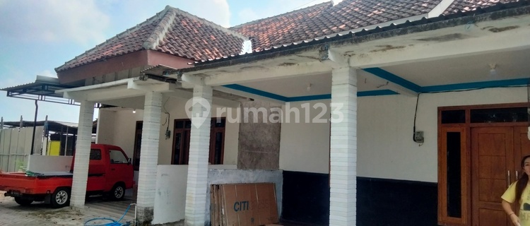 Tyas- DiJual Rumah di DESA JOHO DAGANGAN , Dagangan , Madiun 1