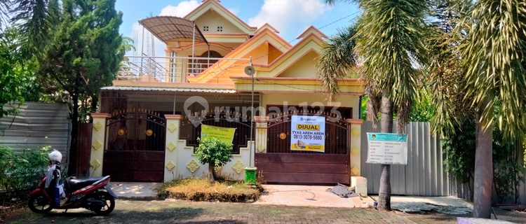 Tyas- DiJual Rumah di PERUM MOJOPURNO , Wungu , Madiun 1