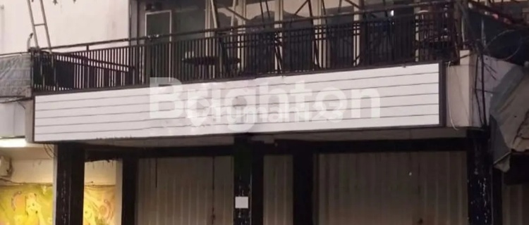 Jeffry- Shop house for rent at CENTRO AVENUE, Sidoarjo. 1