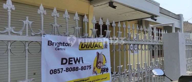 DEWI- DiJual Rumah di JALAN PANJAITAN TAMAN ASRI KOTA MADIUN , Taman , Madiun 1
