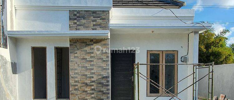 Jual Rumah Murah di Jimbaran jalan Bypass Ngurah Rai Jimbaran 1