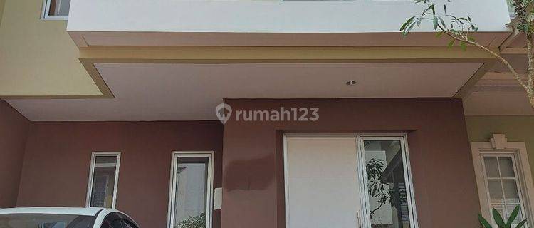 Rumah 2lt Di Malibu, Gading Serpong. Furnish. 1