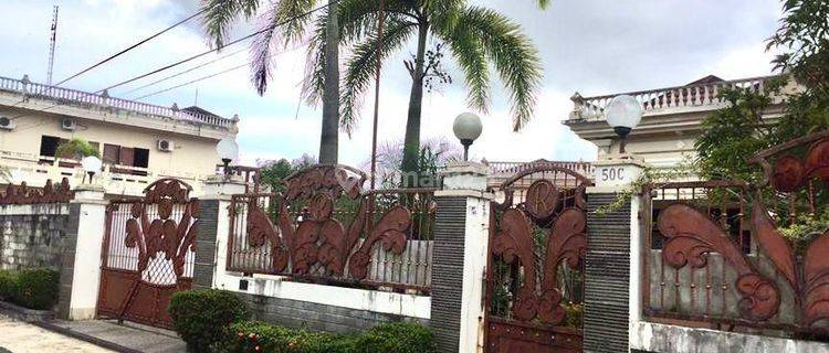Rumah Luas Kawasan Elit Banjarmasin Kalimanan Selatan 1