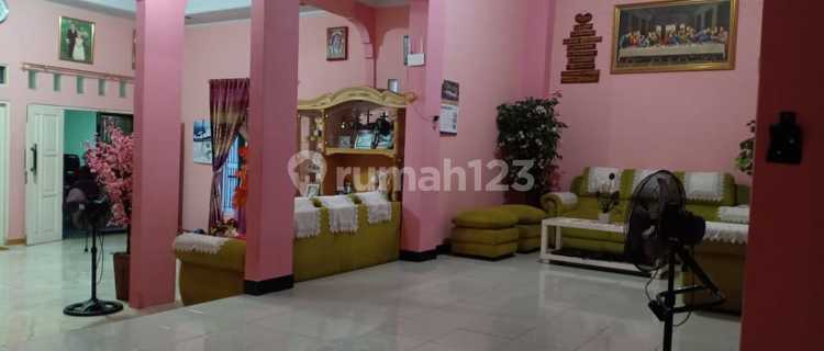 Rumah Bagus Kampung Irian Bekasi Utara Jawa Barat 1