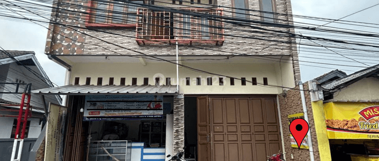 Rumah Toko Bagus Di Jual Siap Huni Jatiwaringin Area Strategis 1