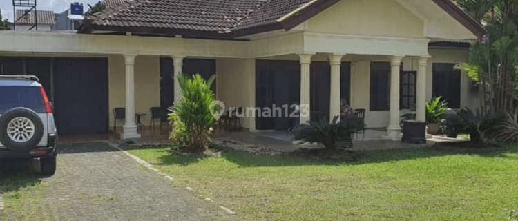 Di Jual Rumah + Kontrakan Tiga Pintu Akses Strategis [ Condet ] 1