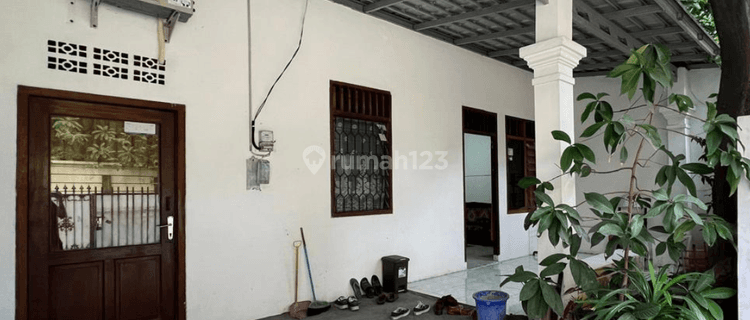 Di Jual Rumah Di Sunter Agung Jakarta Utara 1