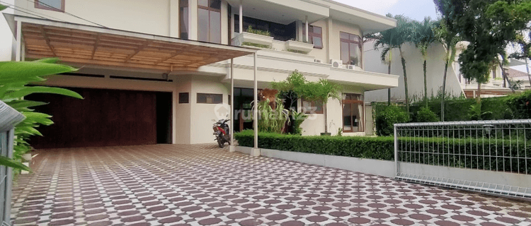 Di Sewakan Rumah Town House Siap Huni Kebagusan 1